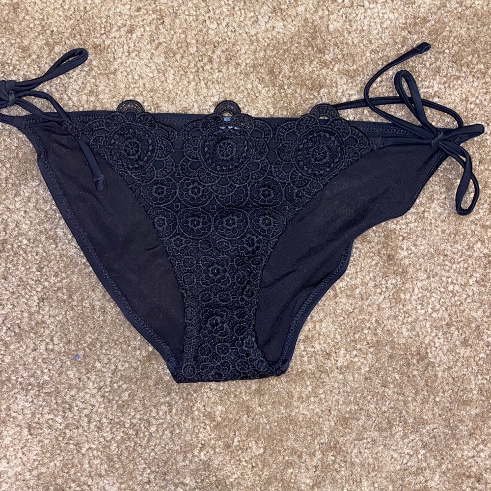 aerie swim bottoms